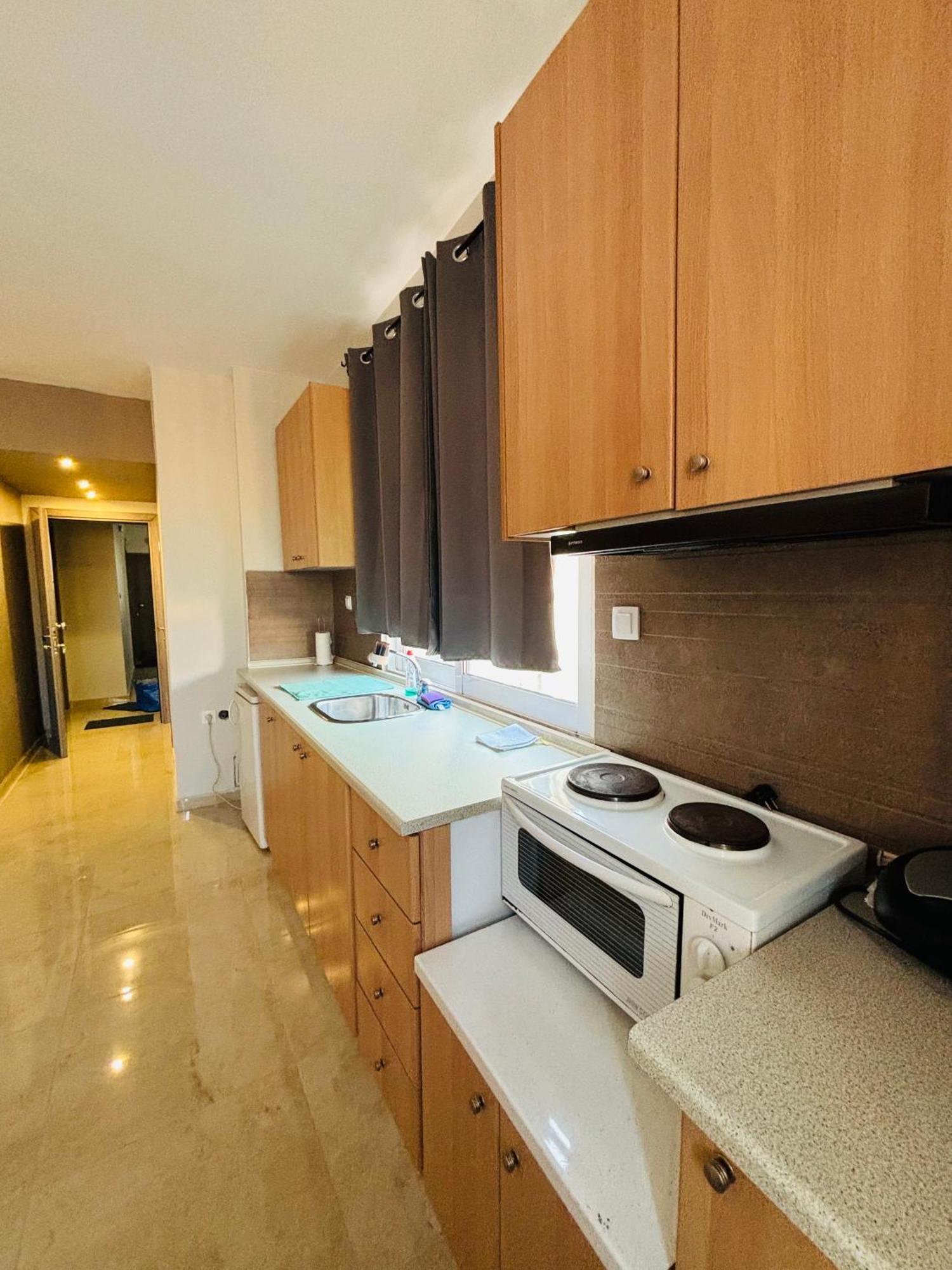 City View Apartments 3 Serres Exterior foto